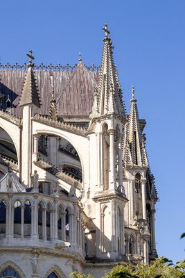 Le tour de Reims