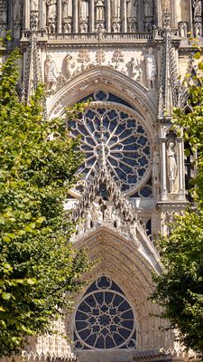 Le tour de Reims