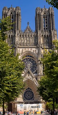Le tour de Reims