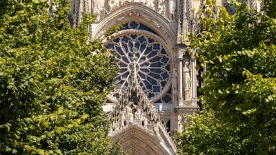 Le tour de Reims