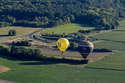 Le tour de Reims