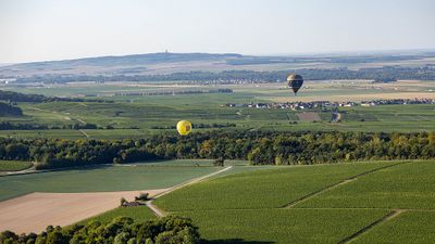 Le tour de Reims