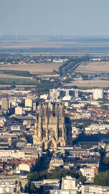 Le tour de Reims