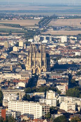 Le tour de Reims