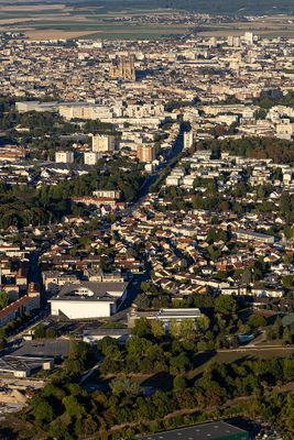 Le tour de Reims
