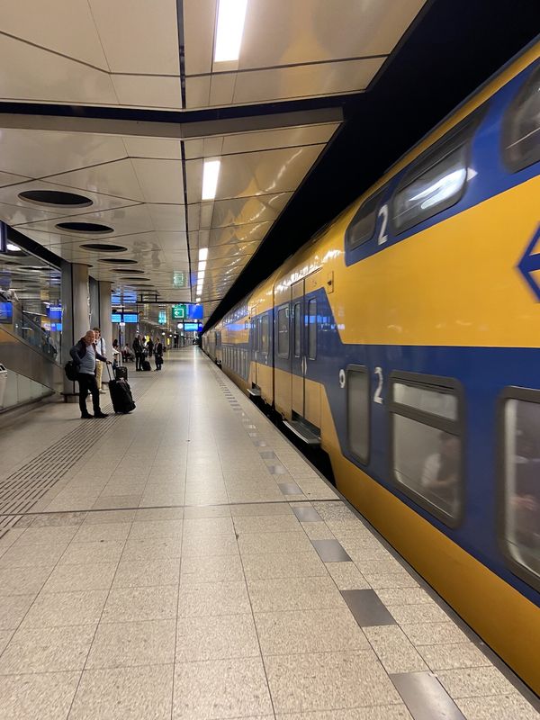 One day abroad (Belgium) with photo friends.