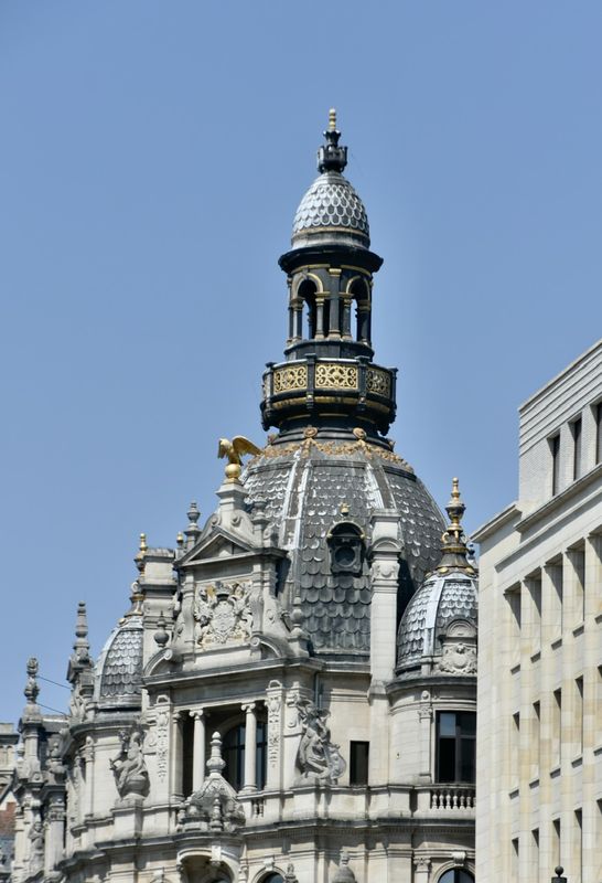 One day abroad (Belgium) with photo friends