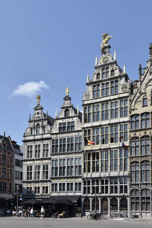 One day abroad (Belgium) with photo friends