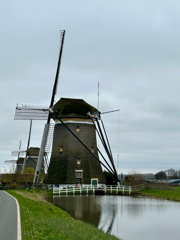 Molendriegang