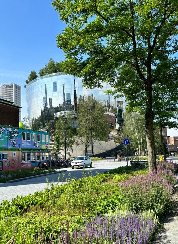 Depot - Boijmans-Van Beuningen , Rotterdam