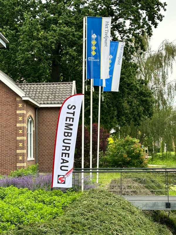 Polling station