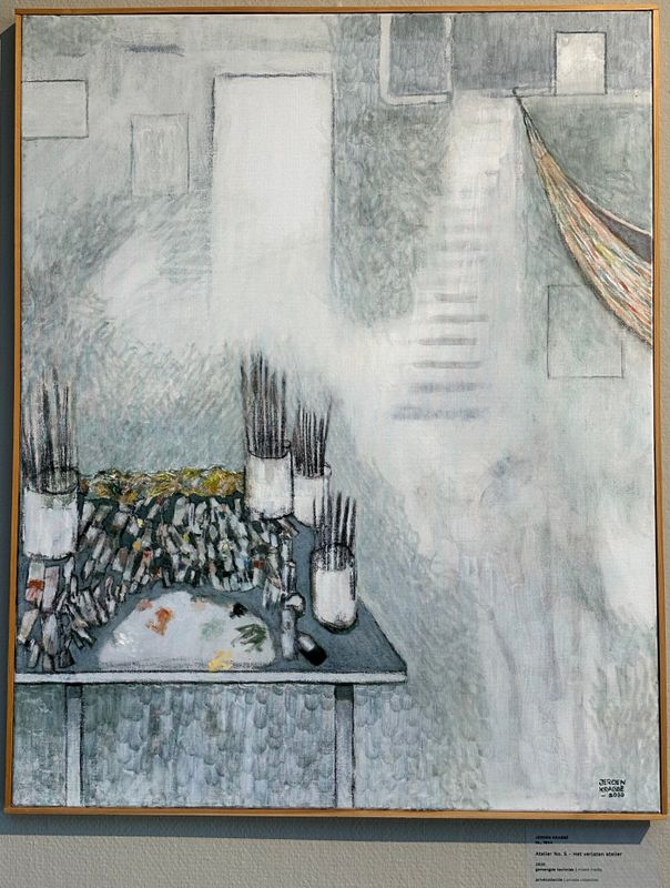 Jeroen Krabbé  80
