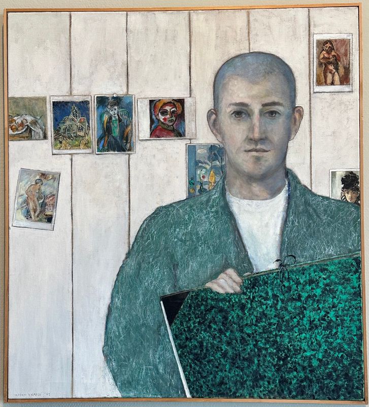 Jeroen Krabbé  80