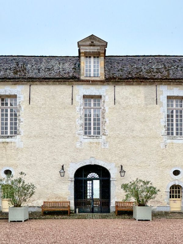 Le Château de Bazoches du Morvan
