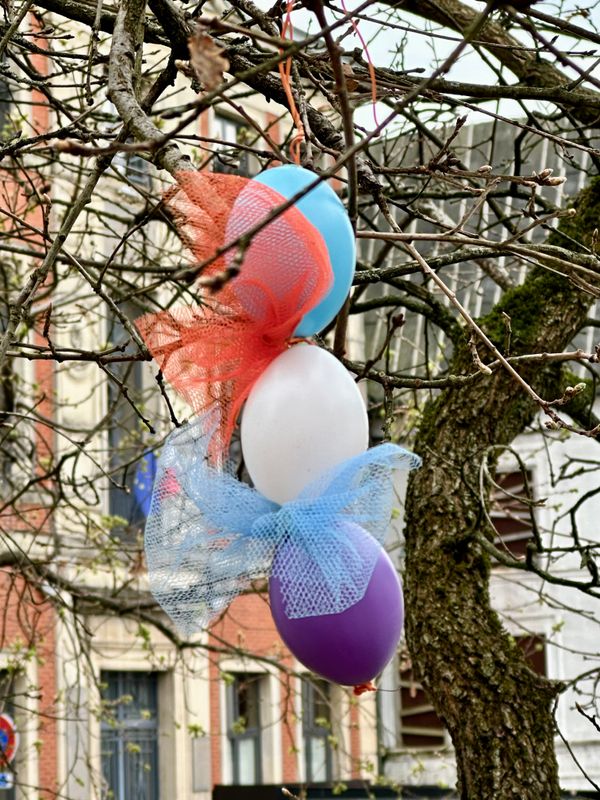 Easter in France
