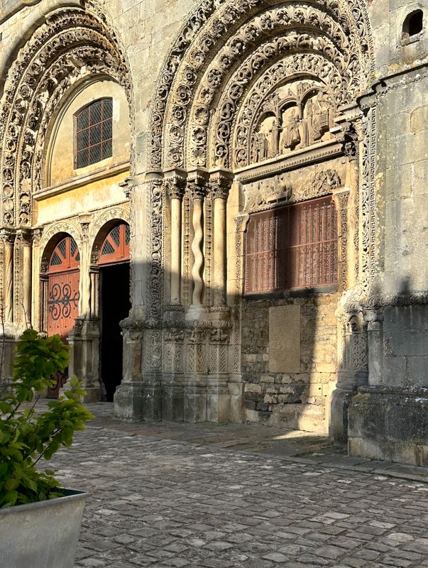 Saint Lazare church