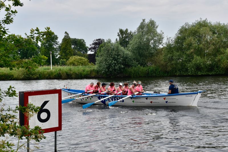 18e Kaagrace 2025 Dames
