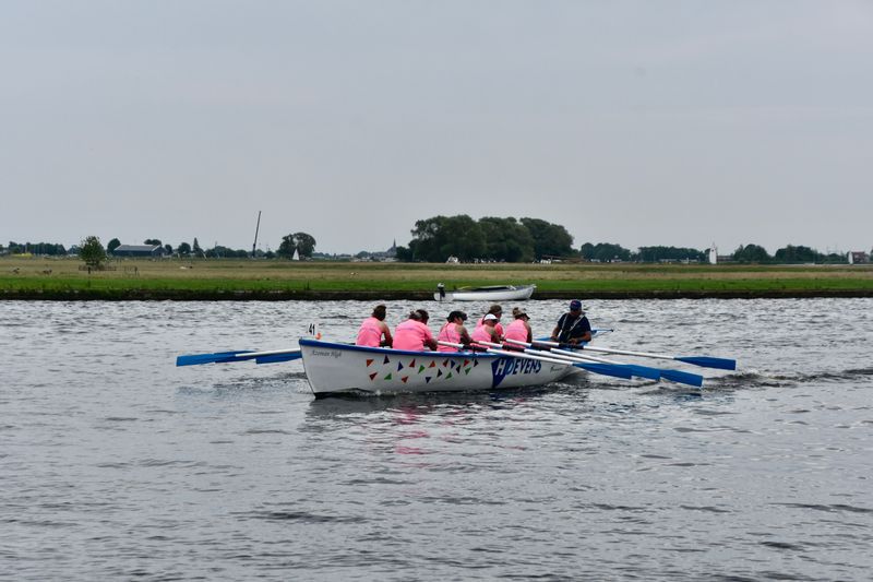 18e Kaagrace 2025 Dames