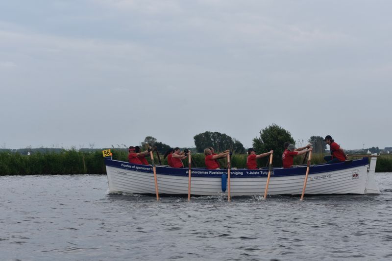 18e Kaagrace 2025 Heren