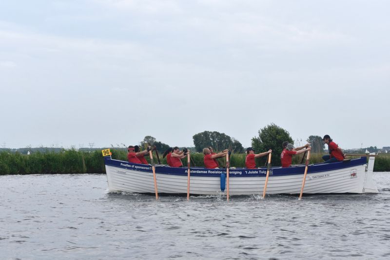 18e Kaagrace 2025 Heren