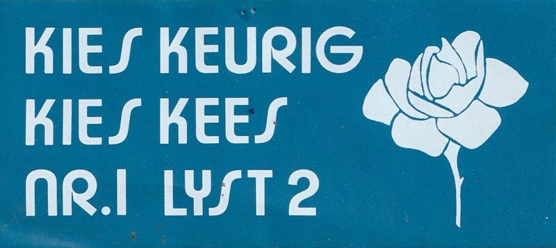 Warmondse politiek