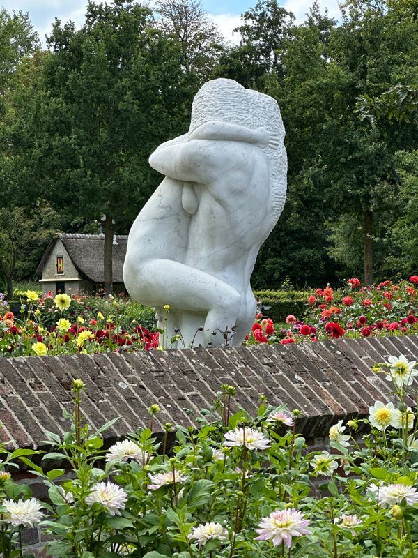 Dahliagarden