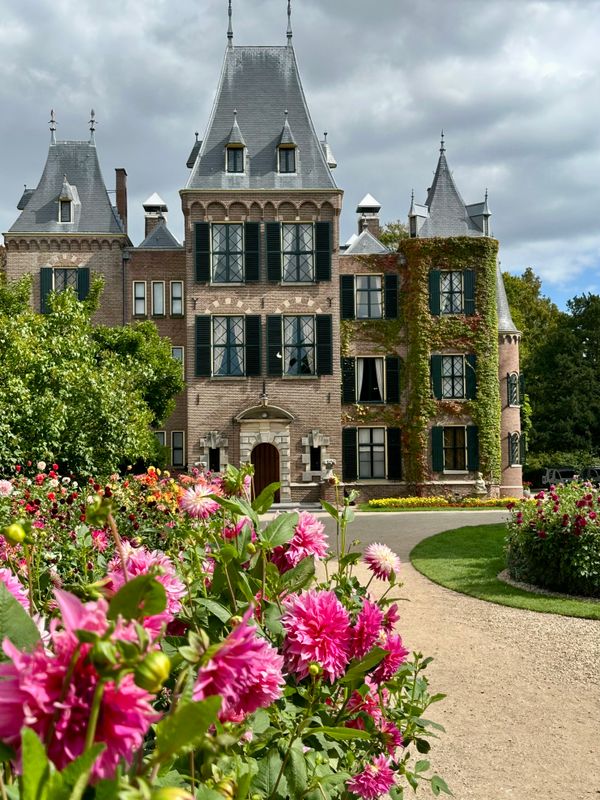 Dahliagarden