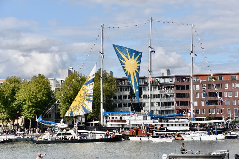 Sail 2025 Amsterdam