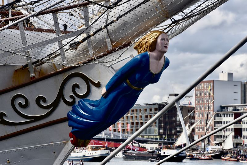 Sail 2025 Amsterdam