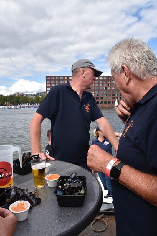 Sail 2025 Amsterdam