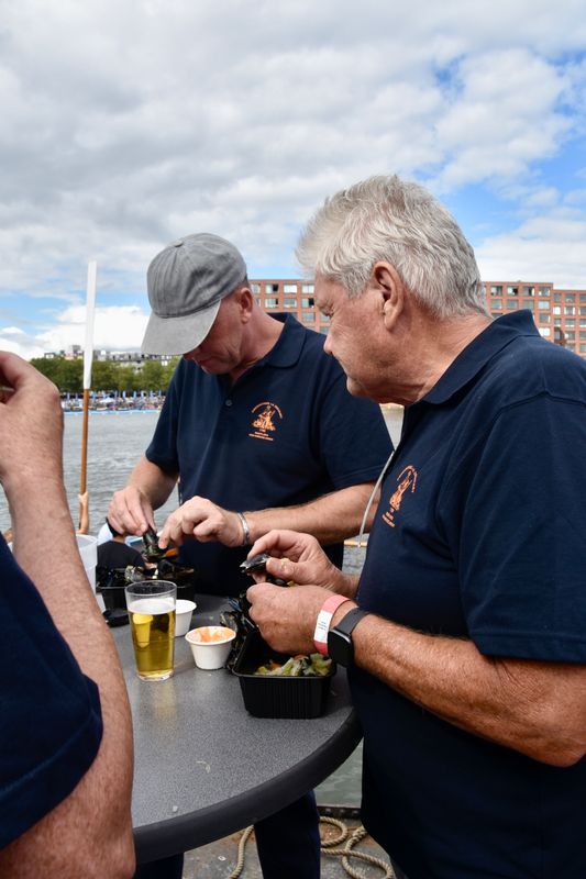 Sail 2025 Amsterdam
