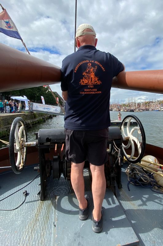 Sail 2025 Amsterdam