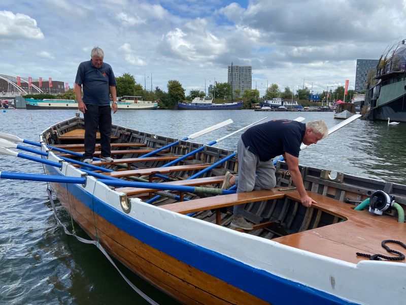 Sail 2025 Amsterdam