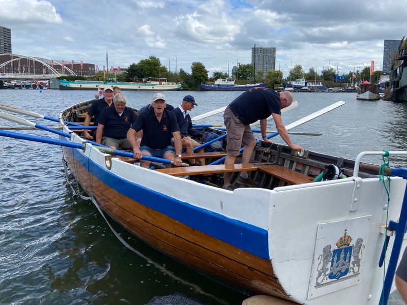Sail 2025 Amsterdam