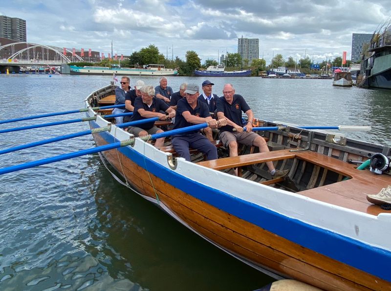Sail 2025 Amsterdam