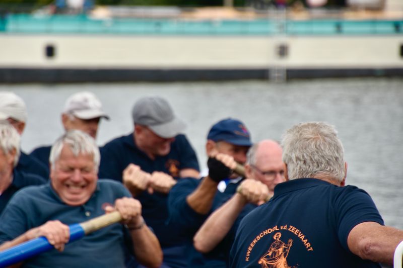 Sail 2025 Amsterdam