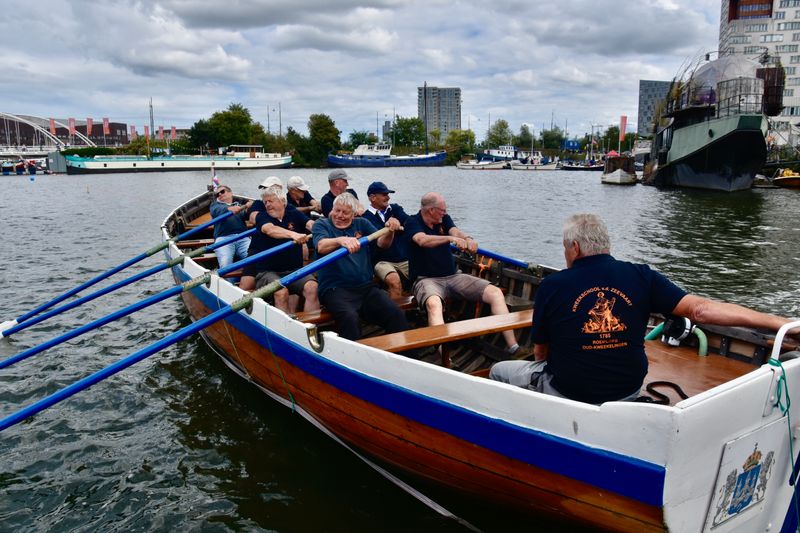 Sail 2025 Amsterdam