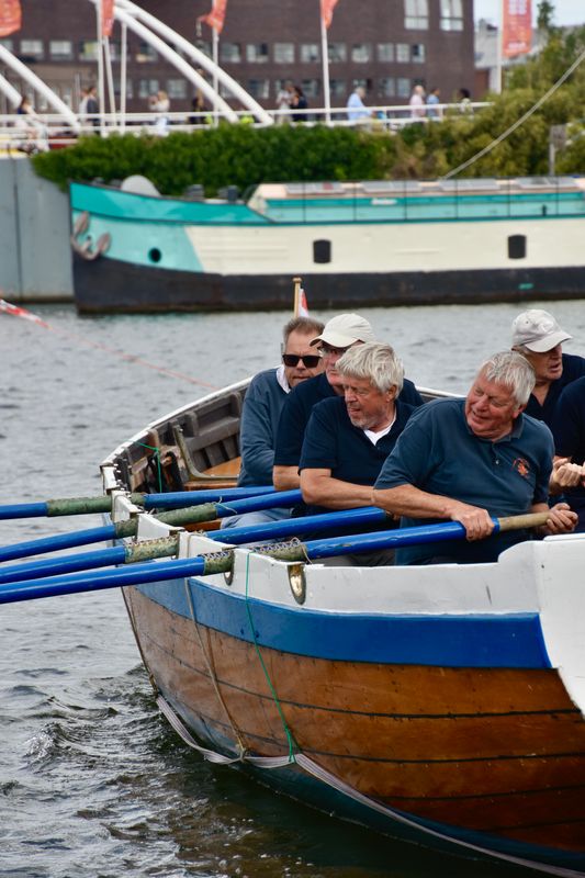 Sail 2025 Amsterdam