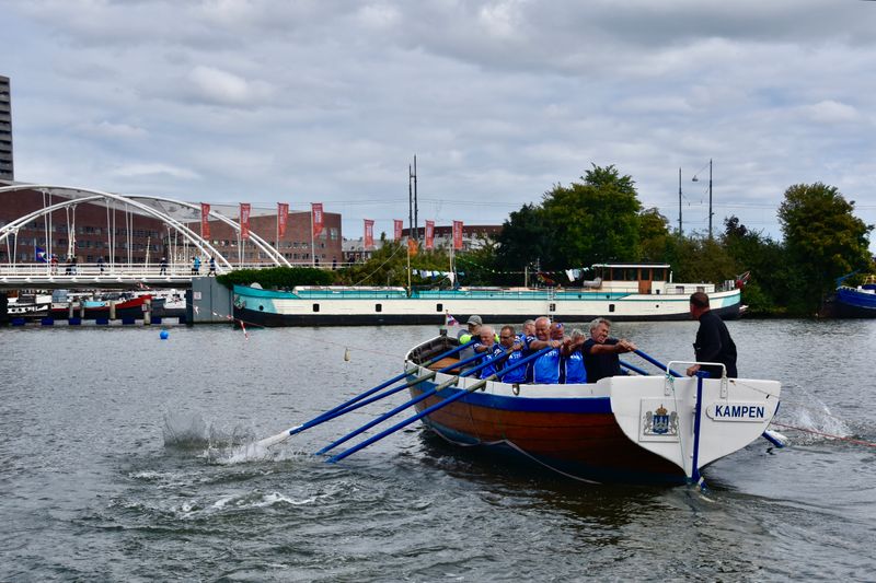 Sail 2025 Amsterdam
