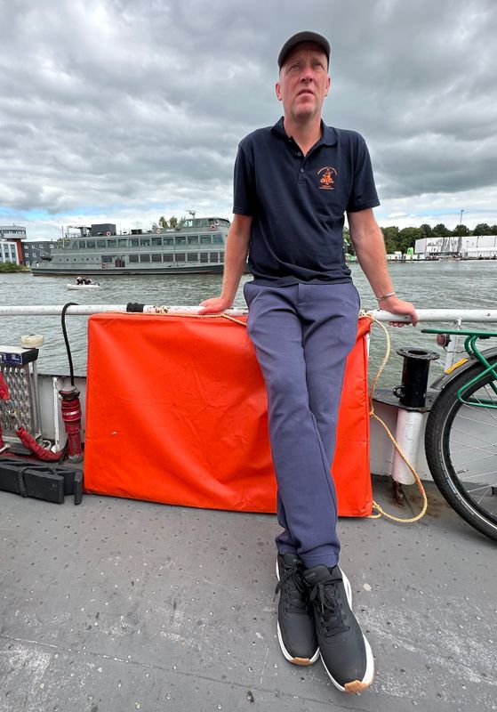 Sail 2025 Amsterdam