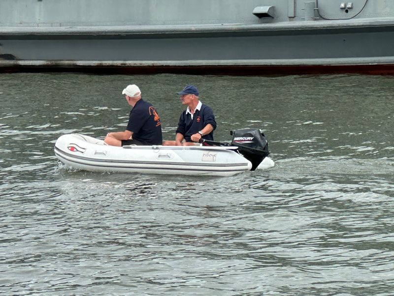Sail 2025 Amsterdam