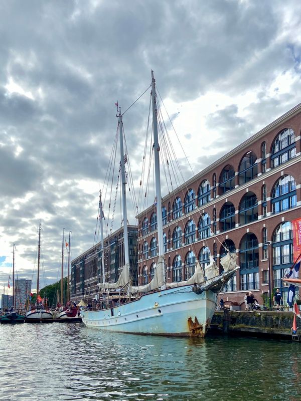 Sail 2025 Amsterdam