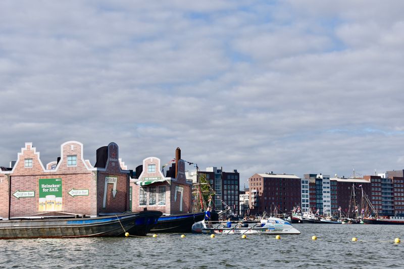 Sail 2025 Amsterdam