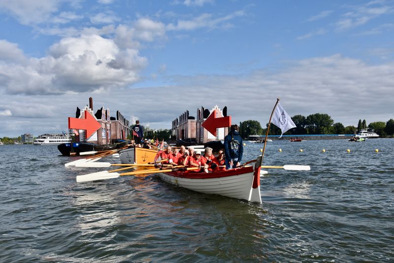Sail 2025 Amsterdam