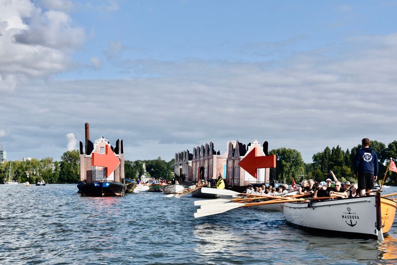 Sail 2025 Amsterdam