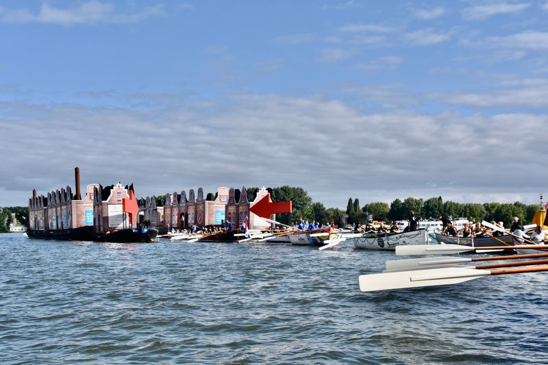 Sail 2025 Amsterdam