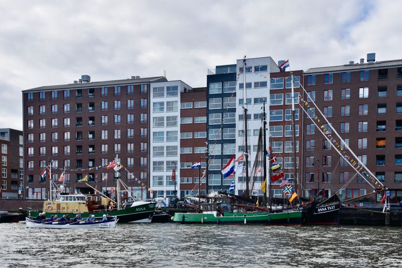 Sail 2025 Amsterdam