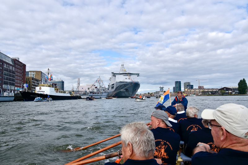 Sail 2025 Amsterdam