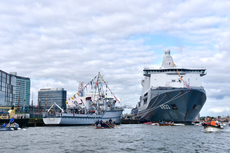 Sail 2025 Amsterdam