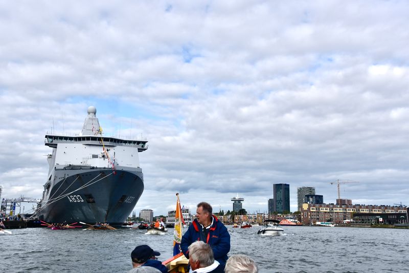 Sail 2025 Amsterdam